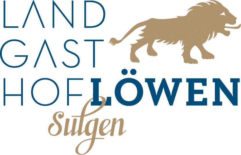 Landgasthof Lowen Sulgen Kültér fotó